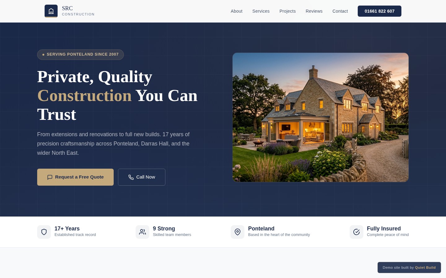 Building Solutions NE