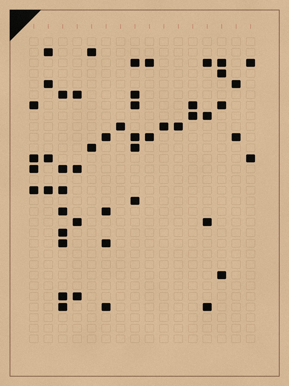 Written once, read by everything