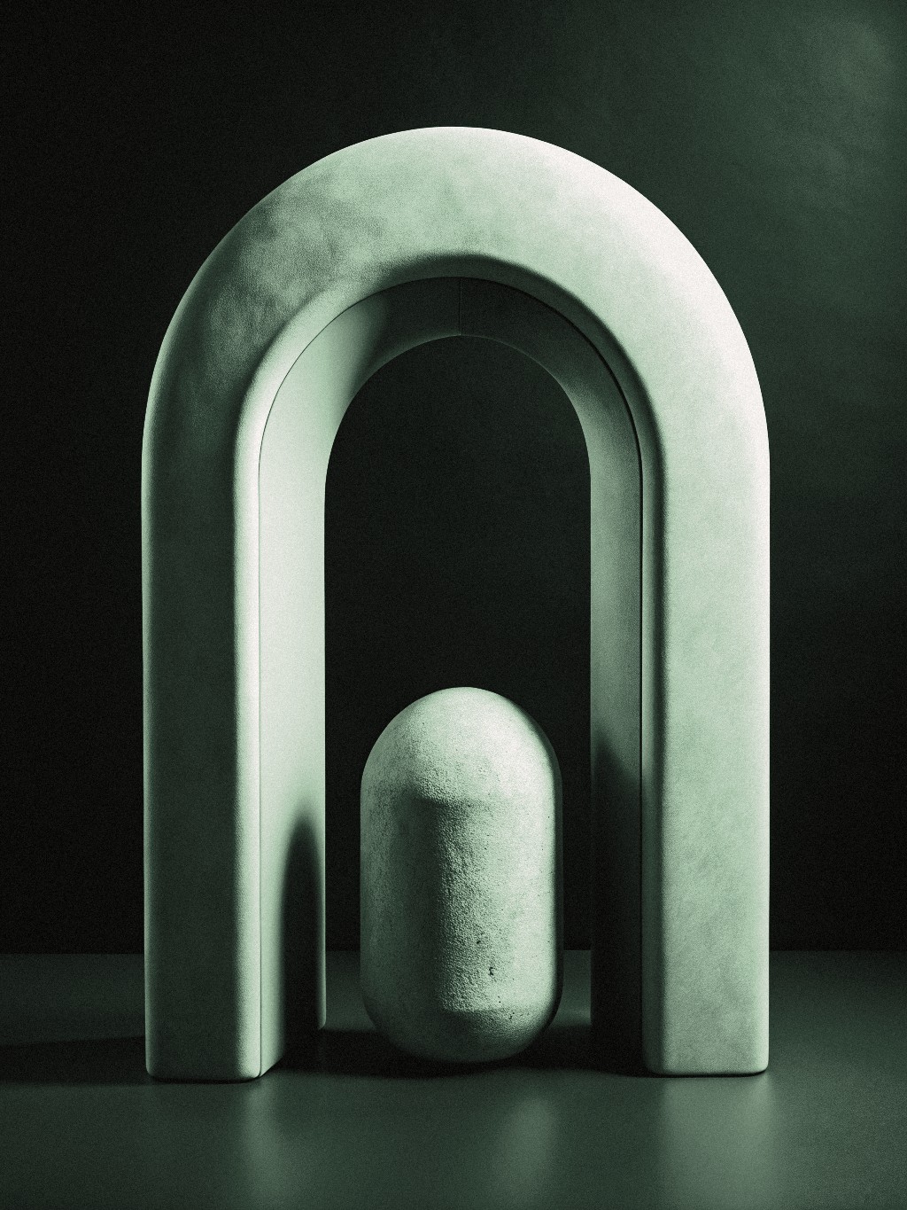 The piece that holds the rest