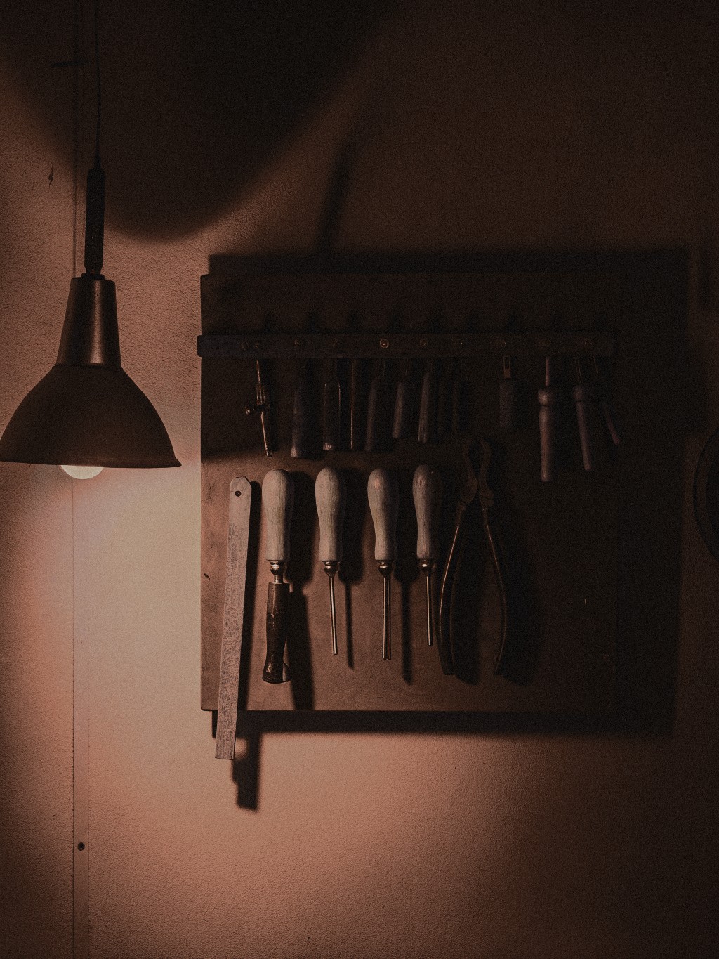 A place for every tool